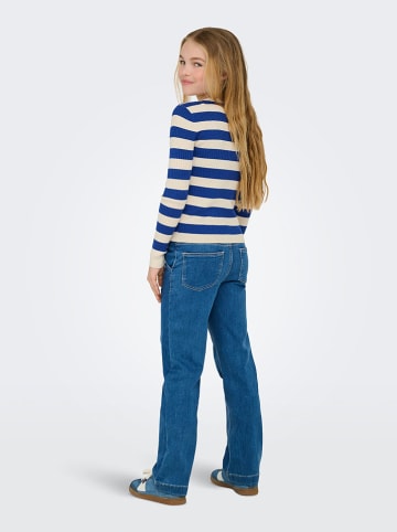 KIDS ONLY Trui "Karol" donkerblauw