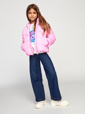 KIDS ONLY Steppjacke "New Amanda" in Rosa