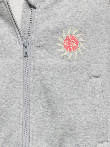 KIDS ONLY Übergangsjacke "Lovely" in Grau