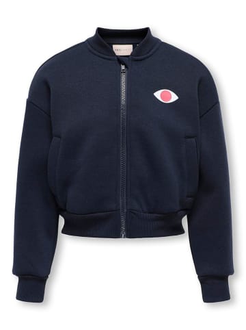KIDS ONLY Tusssenjas "Lovely" donkerblauw