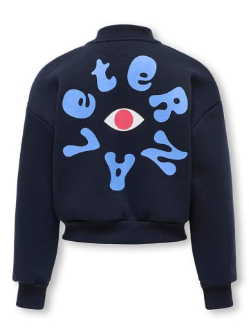 KIDS ONLY Tusssenjas "Lovely" donkerblauw