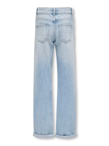KIDS ONLY Dżinsy "Molly" - Regular fit - w kolorze błękitnym