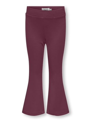 KIDS ONLY Schlagleggings "Paige" in Lila