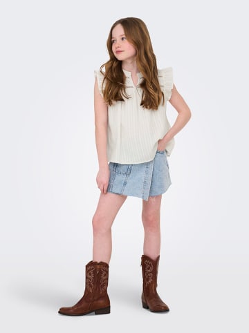 KIDS ONLY Blouse "Camille" crème