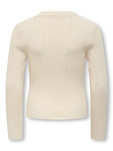KIDS ONLY Longsleeve "Ally" in Creme