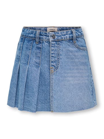 KIDS ONLY Jeansrock "Kadie" in Blau