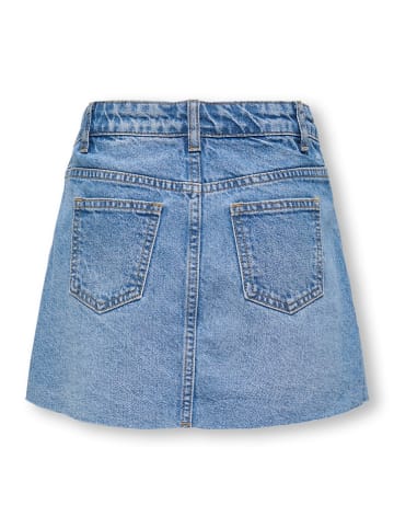 KIDS ONLY Jeansrock "Kadie" in Blau