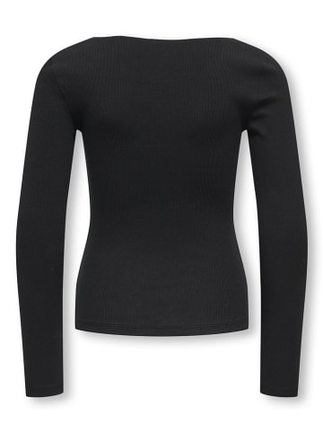 KIDS ONLY Longsleeve "Sofia" zwart