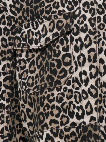 KIDS ONLY Übergangsjacke "Sandra" in Braun