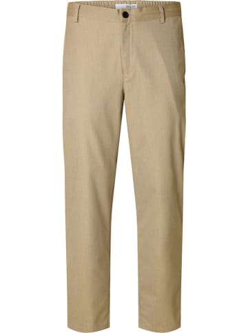 SELECTED HOMME Chino in Beige