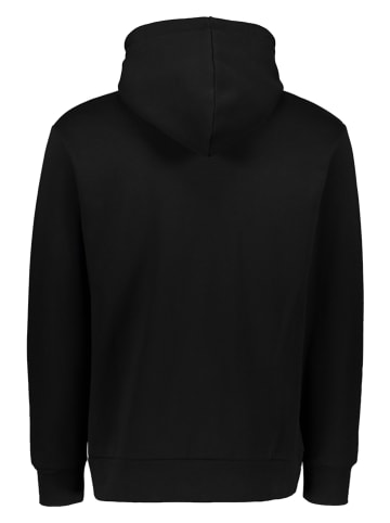 SELECTED HOMME Hoodie in Schwarz