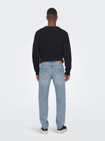 ONLY & SONS Jeans - Regular fit - in Hellblau