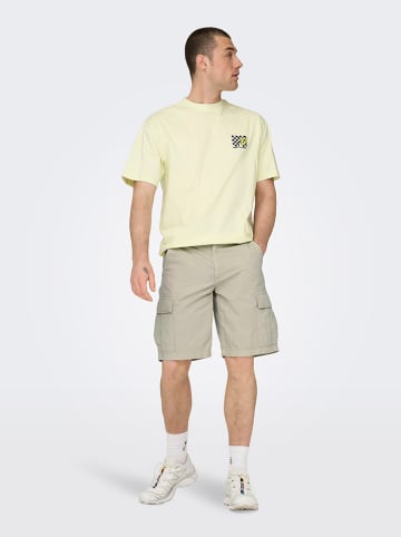 ONLY & SONS Cargoshorts in Beige