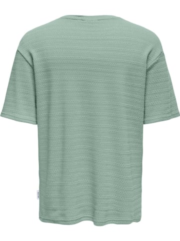 ONLY & SONS Shirt "Givo" in Grün