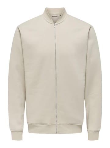 ONLY & SONS Blouson "Ceres" in Beige