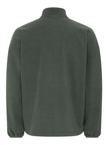 ONLY & SONS Fleecepullover "Sakeem" in Petrol