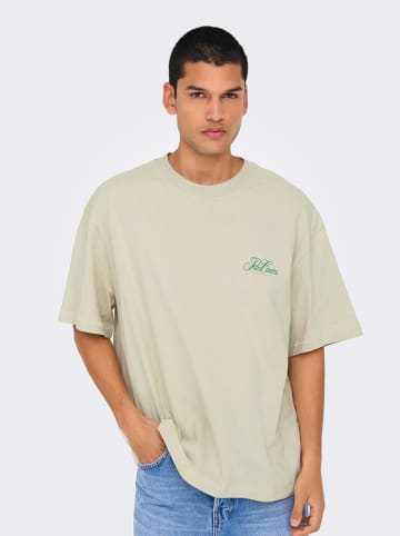 ONLY & SONS Shirt in Beige