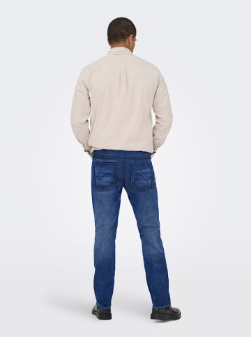 ONLY & SONS Jeans "Sweft" - Slim fit - in Blau