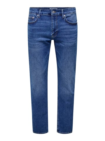 ONLY & SONS Jeans "Sweft" - Slim fit - in Blau