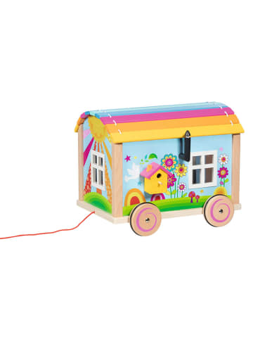 Goki Przyczepka budowlana "Spirit" - 3+