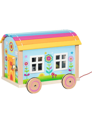 Goki Trek-pipowagen "Spirit" - vanaf 3 jaar