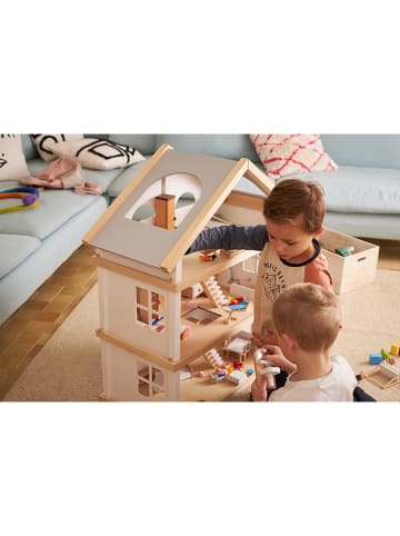 Goki Puppenhaus in Bunt - ab 3 Jahren