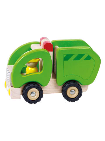 Goki Afvalwagen - vanaf 12 maanden