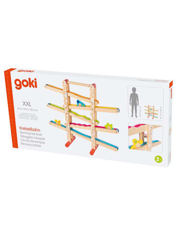 Goki Kulodrom - 2+