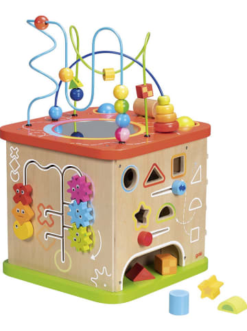 Goki Activity-kubus "ActiveKids" - vanaf 12 maanden