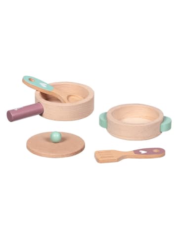 Goki Kochset "Küchenliebe" - ab 2 Jahren