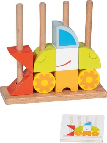 Goki Steckspiel "Vario" - ab 2 Jahren