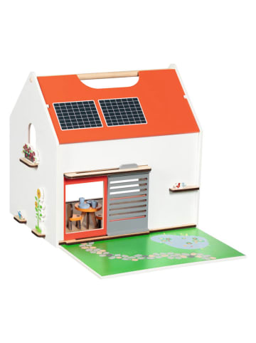 Goki Draagbaar poppenhuis - vanaf 3 jaar