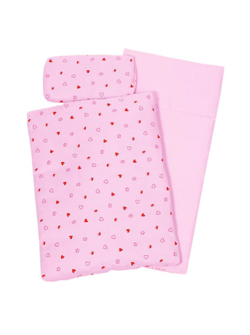 Goki Bed met hoes - vanaf 3 jaar