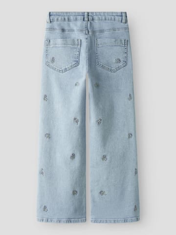 name it Jeans "Rose" - Comfort fit - in Hellblau