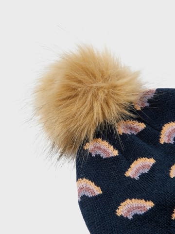 name it Muts "Misa" donkerblauw