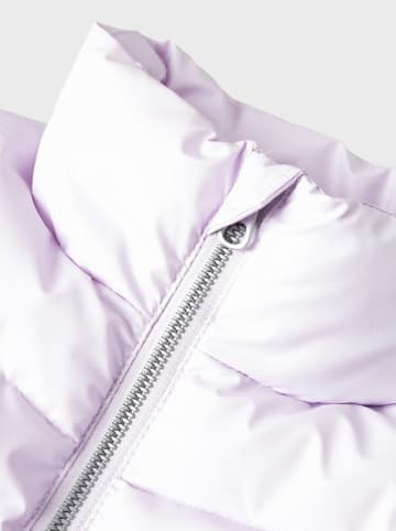 name it Steppjacke "Melanie" in Lila