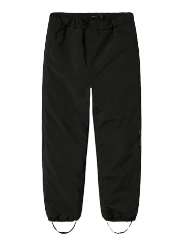 name it Functionele broek "Cloud" zwart