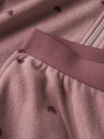 name it 2tlg. Outfit "Spektra" in Rosa/ Lila