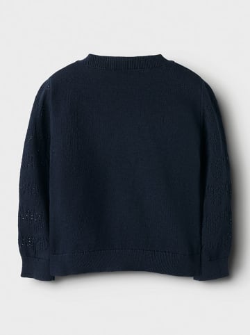 name it Vest donkerblauw