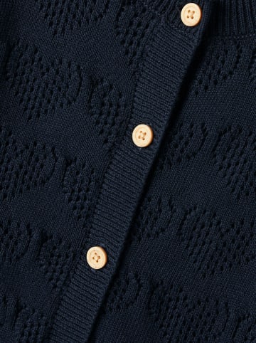 name it Vest donkerblauw