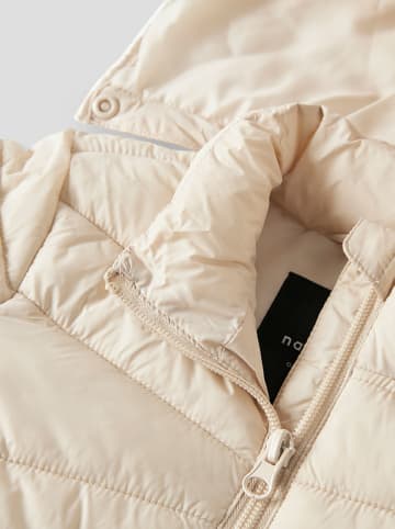 name it Steppjacke in Creme