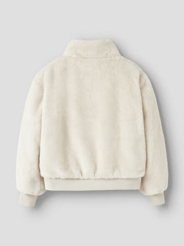 name it Fleece vest ''Mila'' crème