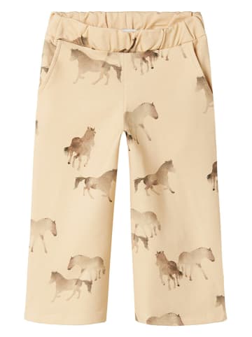 name it Broek "Helva" geel