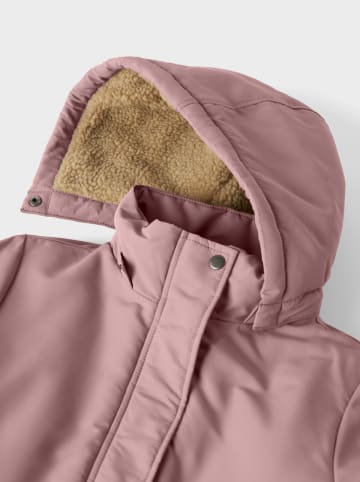 name it Parka "Marlow" in Rosa