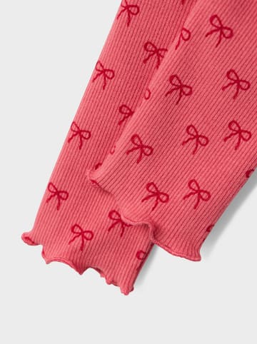 name it Legging "Karinna" rood