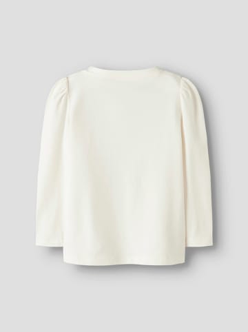 name it Longsleeve in Weiß