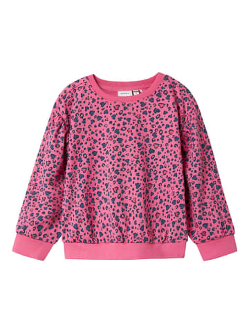 name it Sweatshirt roze