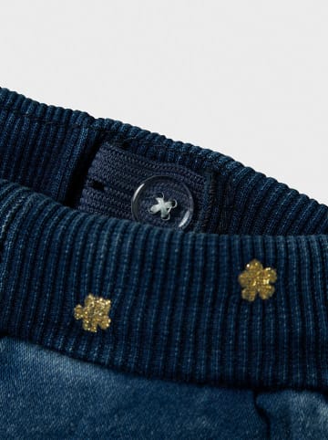 name it Jeans "Rose" in Blau