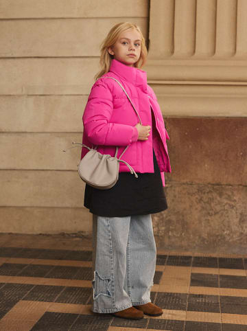 name it Dżinsy - Comfort fit - w kolorze błękitnym