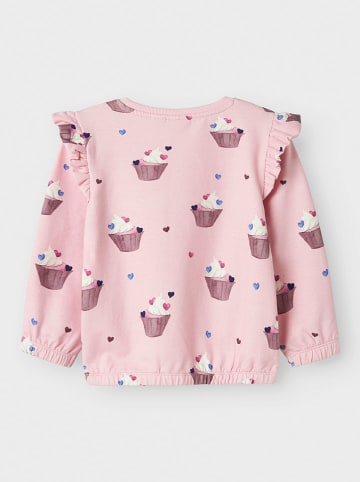 name it Sweatshirt in Rosa